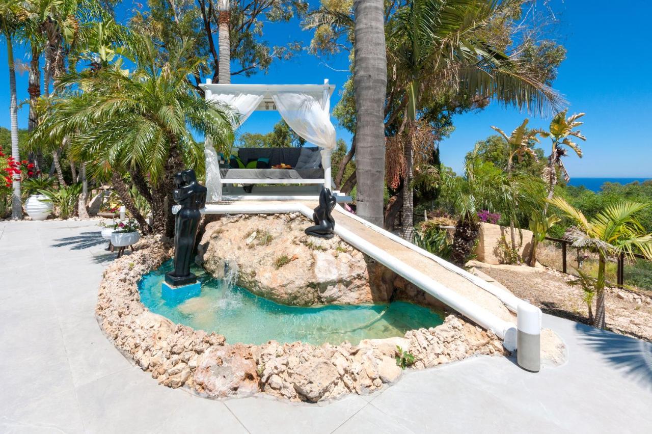 Villa Heaven Протарас Экстерьер фото