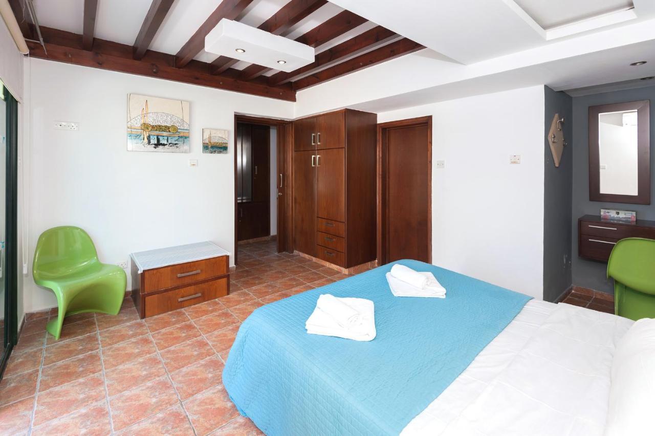 Villa Heaven Протарас Экстерьер фото