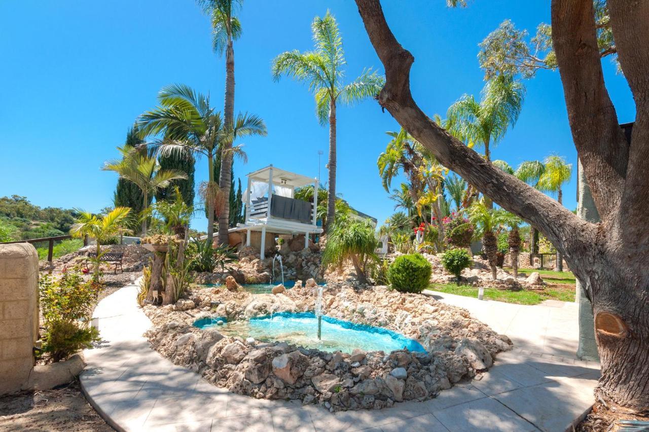 Villa Heaven Протарас Экстерьер фото